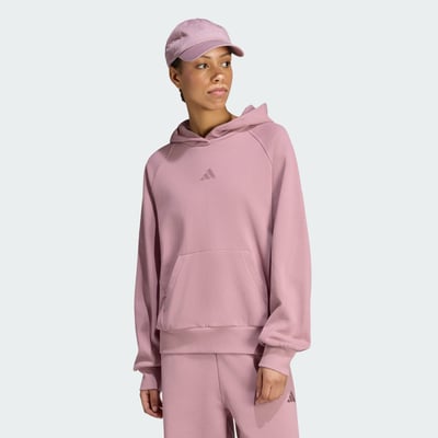 Sweat-Shirt À Capuche Petit Logo Adidas Kit ADIDAS SPORTSWEAR