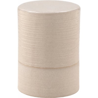 Tabouret cylindrique en céramique RECOLLECTION