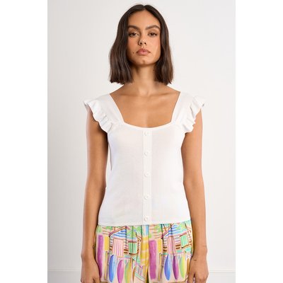 Top en maille basique LILI SIDONIO
