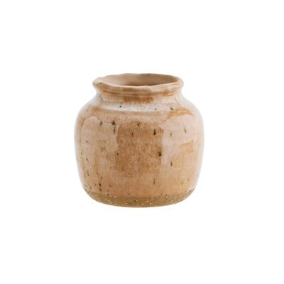 Petit cache-pot artisanal grès MADAM STOLTZ