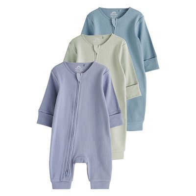 Dors-Bien s zippés sans pieds, lot de 3 NEXT