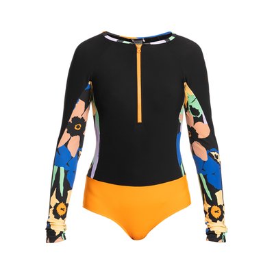 Maillot une pièce manches longues HEATER. ROXY