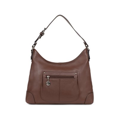Besace  Cuir CONFORT HEXAGONA