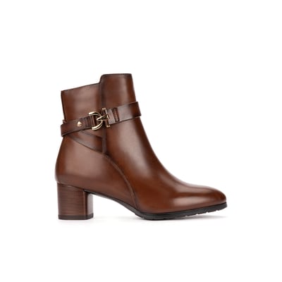 Bottines à talon cuir Calafat PIKOLINOS
