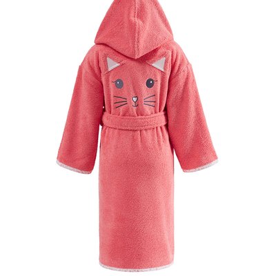 Peignoir de bain enfant 450 g/m² MISTY LE CHAT SENSEI MAISON
