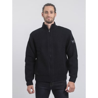 Gilet Zippé Col Montant Lunel RITCHIE