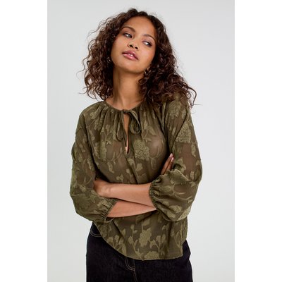 Blouse manches 3/4 CACHE CACHE