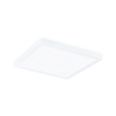 Plafonnier Salle de Bain Atria Shine 11,2W Blanc Carré 4000K BOUTICA-DESIGN