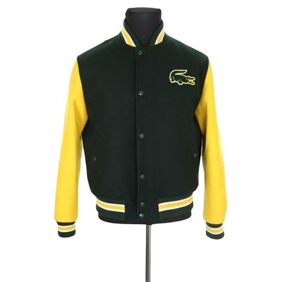 Blouson en laine - Très Bon État LACOSTE