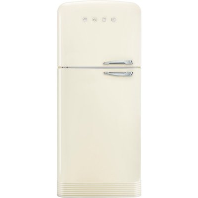 Réfrigérateur 2 portes FAB50LCR5 Crème SMEG