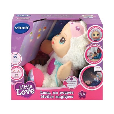 Poupon vtech La Redoute