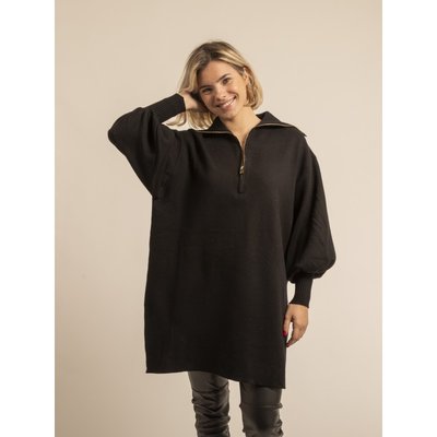 Pull Long Col Camionneur Korantine DONA LISA