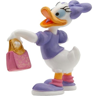 Figurine Daisy avec un sac BULLYLAND