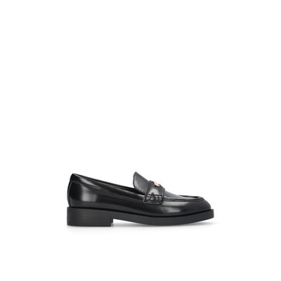 Mocassins en cuir abrasé LIU JO