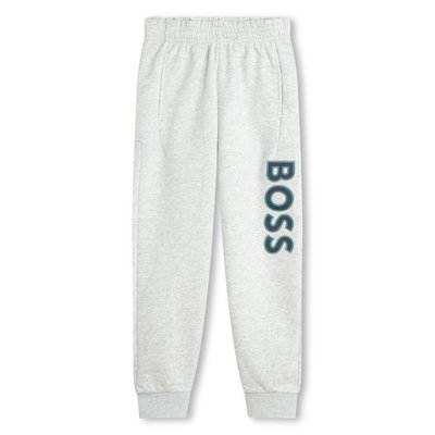 Pantalon de jogging molletonné BOSS KIDSWEAR