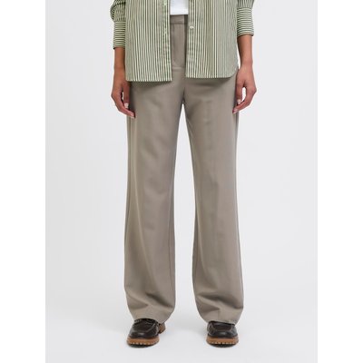 Pantalon droit taille haute JJXX