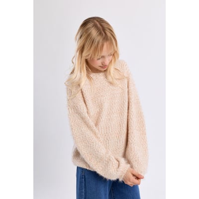 Pull en maille oversize MOLLY BRACKEN GIRL