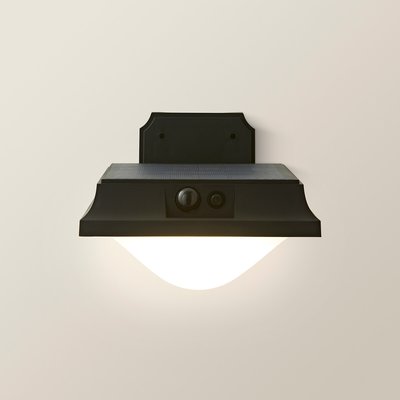 Outdoor Down Lighter LED Solar Wall Light SO'HOME