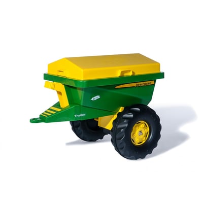 Remorque rollyStreumax John Deere ROLLY TOYS