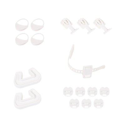 Kit sécurité bébé 17 pièces CHILDHOME