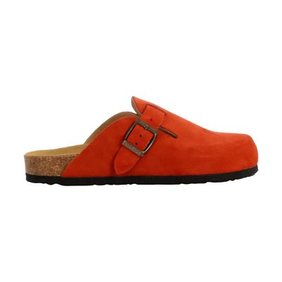 Mules Cuir Blogg PLAKTON