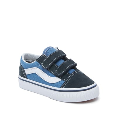 Zapatillas bajas de velcro TD Old Skool V VANS