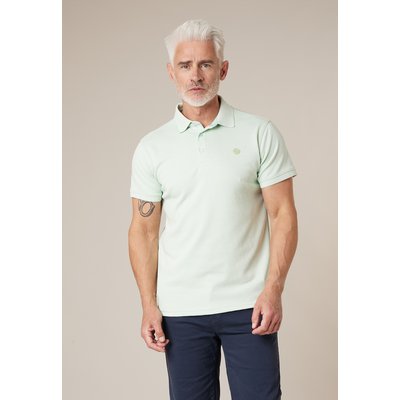Polo homme en matière piquée VELVORN DEELUXE