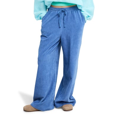 Easy Wear/Coupe confortable - Pantalon en velours côtelé LEKEITIO KNIT. ROXY