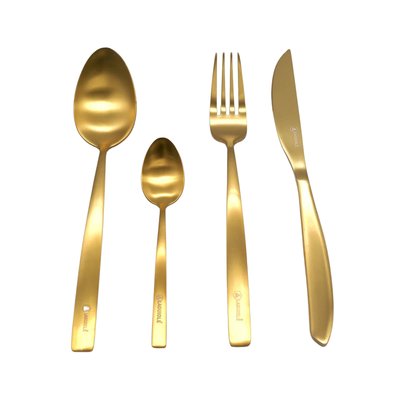 Ménagère 24 pièces - "clara - cuivre 74" LAGUIOLE CUISSON
