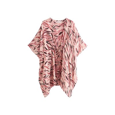 Tunique kimono longue nouée sur la taille NEXT