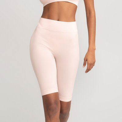 Korte legging zonder naden, Milky LA REDOUTE COLLECTIONS