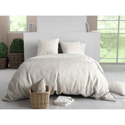 Parure housse de couette  en coton, Nairobi C DESIGN HOME TEXTILE