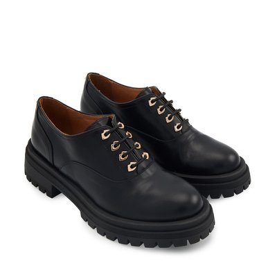 Derbies Miranda Cuir BONS BAISERS