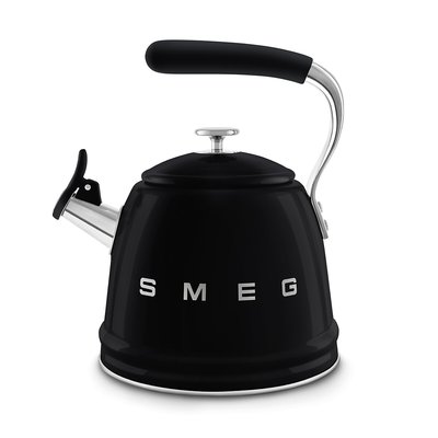 Bouilloire sifflante WKF01BL SMEG