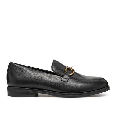 Mocassins respirants en cuir Cloridie GEOX