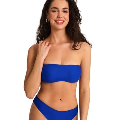 Haut maillot de bain bandeau non préformé SOLSTICE SELMARK MARE