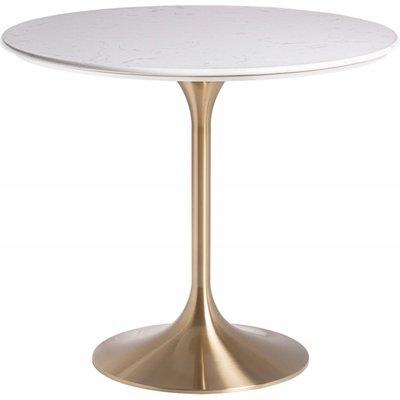 Table de salon en marbre rond, Kelheim RECOLLECTION