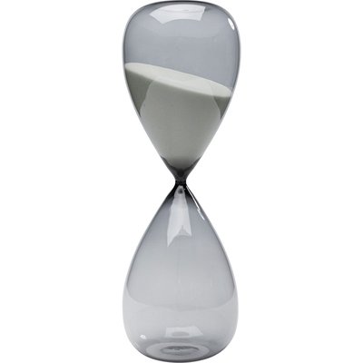 Sablier 43cm, TIMER KARE DESIGN