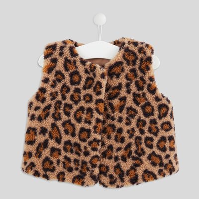 Veste sans manche bebe fille La Redoute
