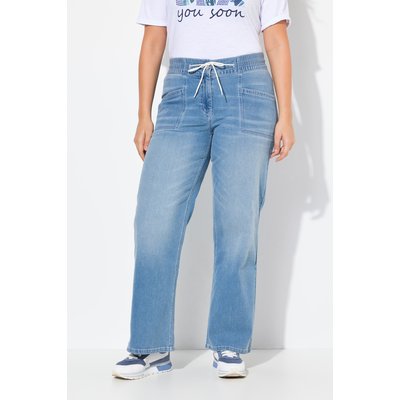 Jean Mary à taille élastique ULLA POPKEN
