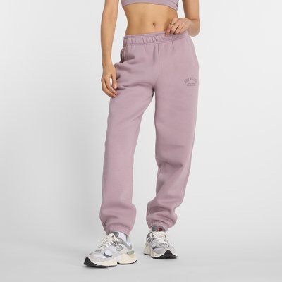 Jogging mauve femme best sale