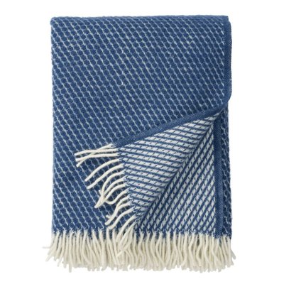 Plaid laine agneau  Velvet KLIPPAN