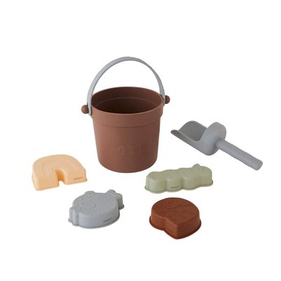 Set de plage en silicone Mini OYOY LIVING DESIGN