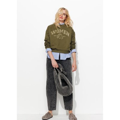Sweat-shirt à paillettes PROMOD