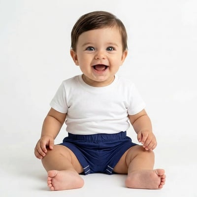 Short bébé - Très bon état BONPOINT