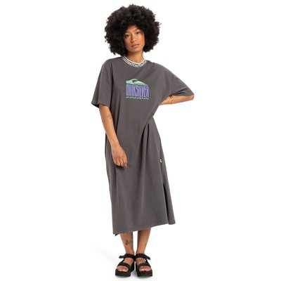 Robe t-shirt midi INDIE QUIKSILVER