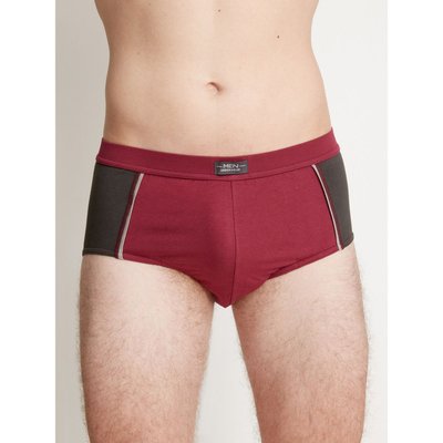 Slip fermé taille haute, lot de 4 DAXON