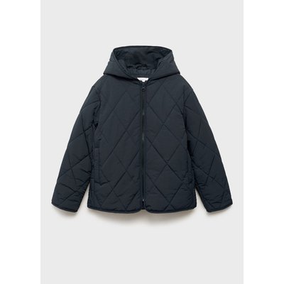 Anorak matelassé capuche MANGO KIDS