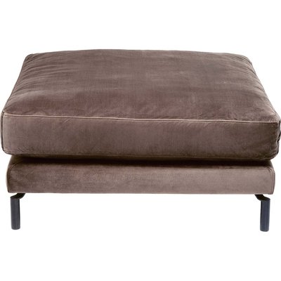 Repose-pieds en velours, LULLABY KARE DESIGN