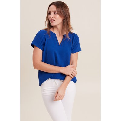 Blouse manches courtes BREAL